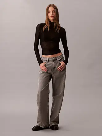 CALVIN KLEIN JEANS | Jeans Wide Leg | 